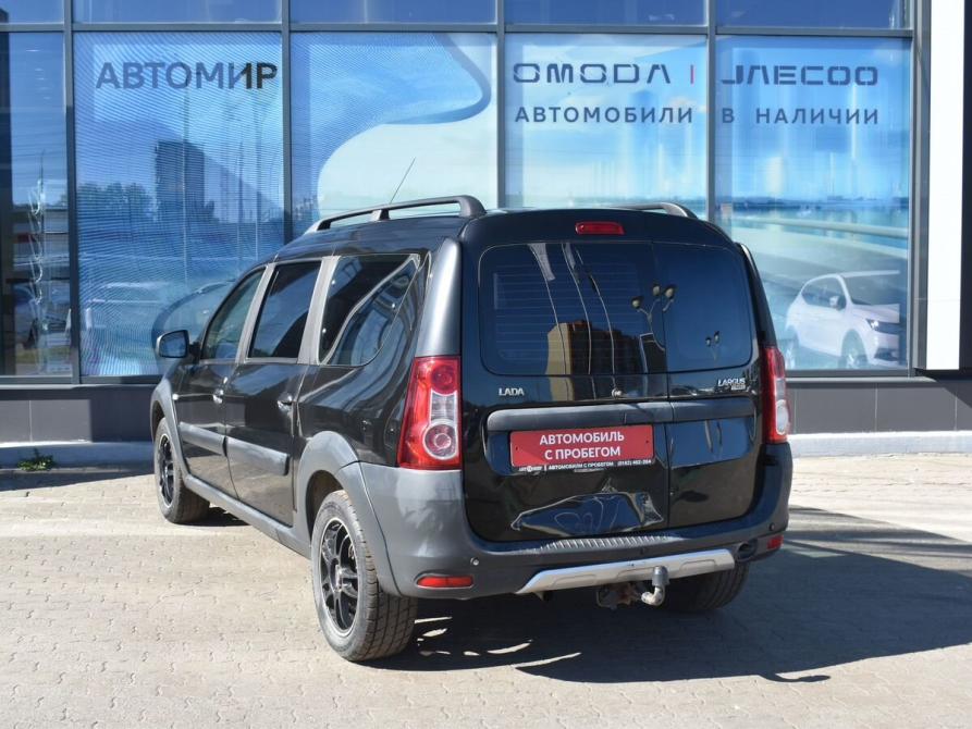 Lada (ВАЗ) Largus I Архангельск  - изображение 7