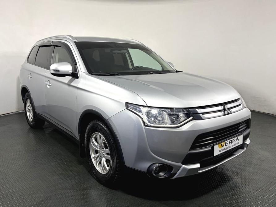 Mitsubishi Outlander III Пермь  - изображение 3