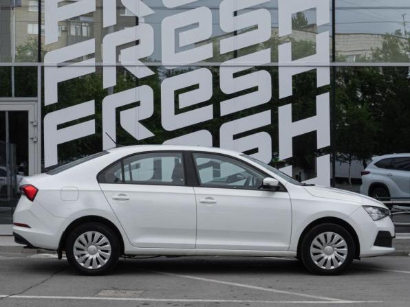 Skoda Rapid II с пробегом 2020 года, цена 1 544 000 рублей, 29135 км, лифтбек, Автокод Объявления