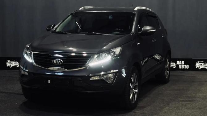 Kia Sportage III Рестайлинг с пробегом 2015 года, цена 1 251 000 рублей, 150000 км, внедорожник, Автокод Объявления
