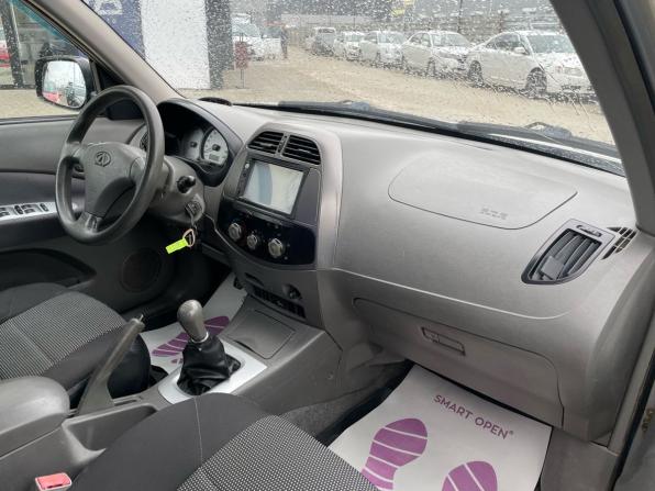 Chery Tiggo (T11) I с пробегом 2010 года, цена 490 000 рублей, 222040 км, внедорожник, Автокод Объявления