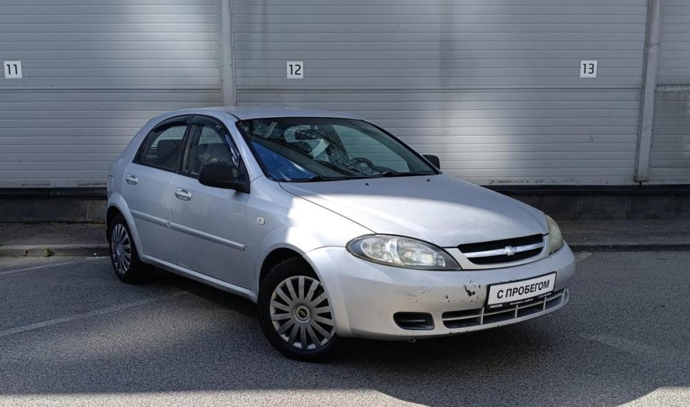 Chevrolet Lacetti I Санкт-Петербург  - изображение 3