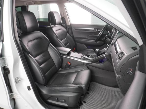 Renault Koleos II с пробегом 2017 года, цена 2 214 000 рублей, 120148 км, внедорожник, Автокод Объявления