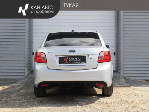Kia Rio II Рестайлинг с пробегом 2011 года, цена 439 000 рублей, 234318 км, седан, Автокод Объявления
