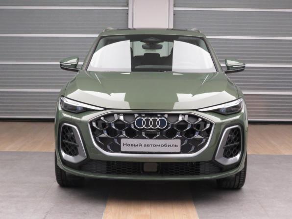 Audi Q5 III с пробегом 2025 года, цена 8 540 000 рублей, 17 км, внедорожник, Автокод Объявления