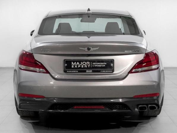 Genesis G70 I с пробегом 2021 года, цена 3 210 000 рублей, 78890 км, седан, Автокод Объявления