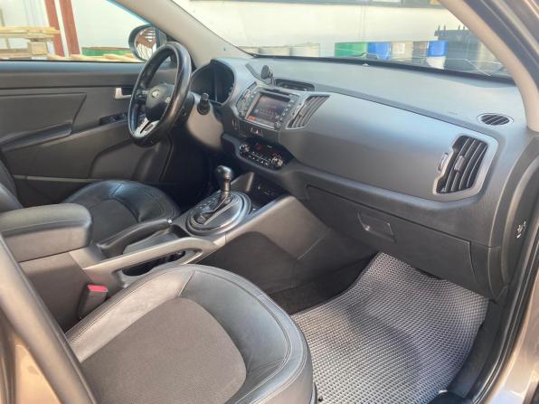 Kia Sportage III с пробегом 2012 года, цена 1 250 000 рублей, 188772 км, внедорожник, Автокод Объявления
