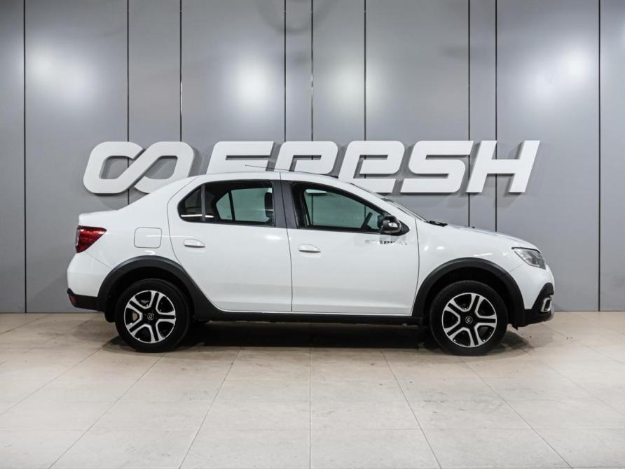 Renault Logan II Рестайлинг Воронеж  - изображение 5