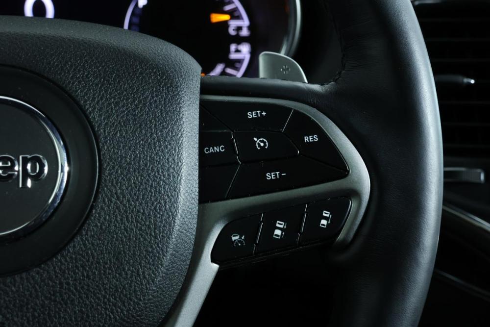 Jeep Grand Cherokee IV (WK2) Рестайлинг Москва  - изображение 19
