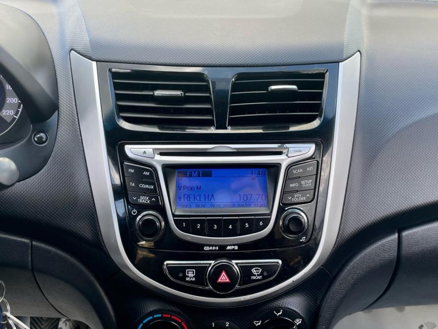 Hyundai Solaris I Краснодар  - изображение 15