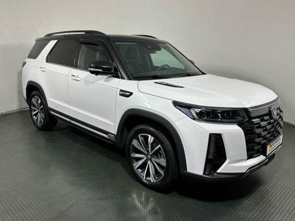 Changan CS95 I Рестайлинг 2 с пробегом 2023 года, цена 2 610 000 рублей, 51181 км, внедорожник, Автокод Объявления