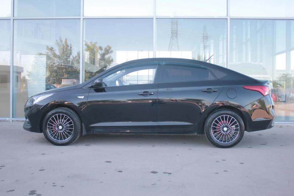 Hyundai Solaris II Воронеж  - изображение 8