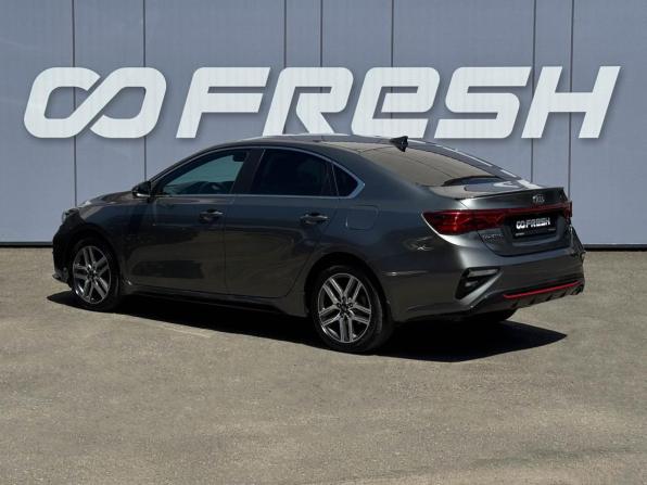 Kia Cerato IV с пробегом 2021 года, цена 2 299 000 рублей, 53134 км, седан, Автокод Объявления