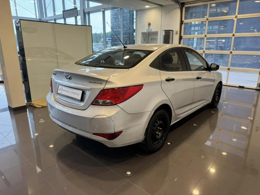 Hyundai Solaris I Рестайлинг Подольск  - изображение 4