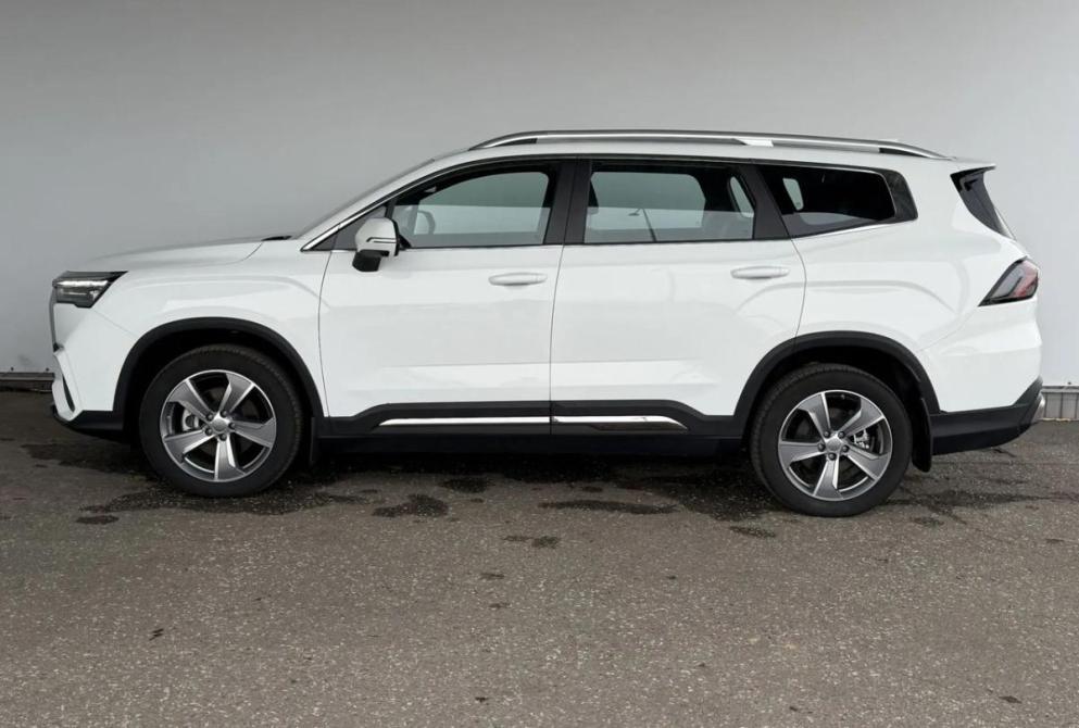 Geely Okavango I Рестайлинг Киров  - изображение 8