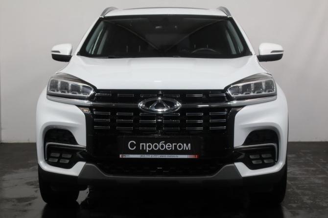 Chery Tiggo 8 I Рестайлинг с пробегом 2022 года, цена 1 749 000 рублей, 57000 км, внедорожник, Автокод Объявления