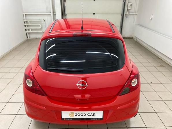 Opel Corsa D с пробегом 2007 года, цена 425 000 рублей, 178111 км, хэтчбек, Автокод Объявления