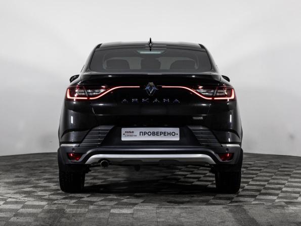 Renault Arkana I с пробегом 2021 года, цена 1 999 000 рублей, 33810 км, внедорожник, Автокод Объявления