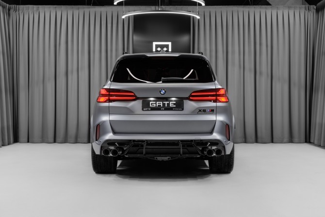 Новый BMW X5 M III (F95) Рестайлинг 2024 года, цена 26 900 000 рублей, внедорожник, Автокод Объявления