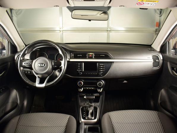 Kia Rio IV с пробегом 2020 года, цена 1 599 999 рублей, 102140 км, хэтчбек, Автокод Объявления