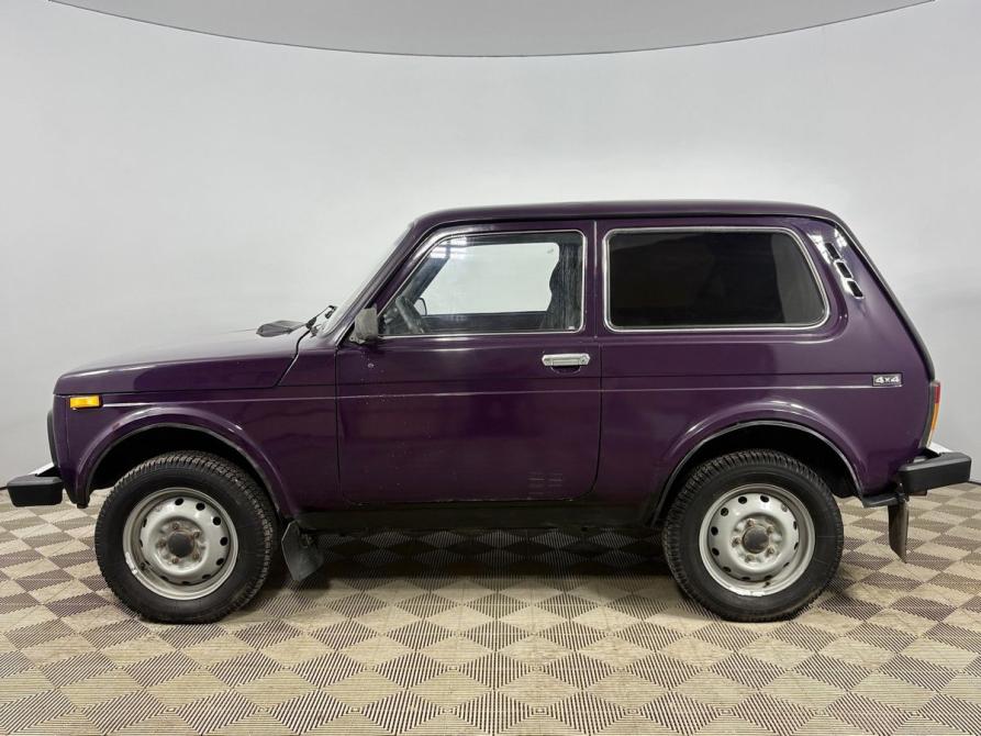Lada (ВАЗ) 2121 (4x4) I Рестайлинг Борисоглебск  - изображение 2