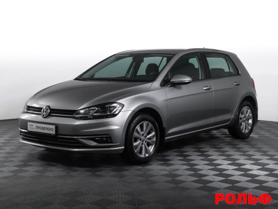 Volkswagen Golf VII Рестайлинг Москва  - изображение 1
