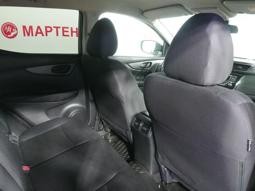 Nissan Qashqai II Рестайлинг Вологда  - изображение 11