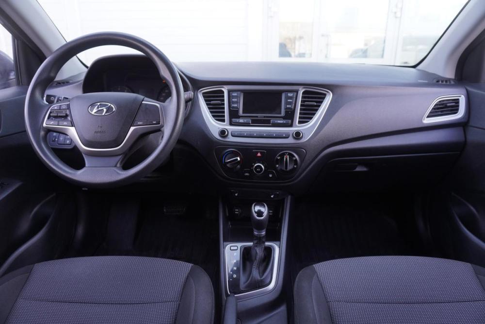 Hyundai Solaris II Рестайлинг Ульяновск  - изображение 12