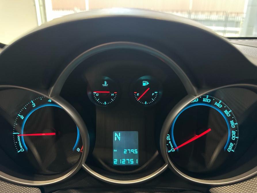 Chevrolet Cruze I Москва  - изображение 14