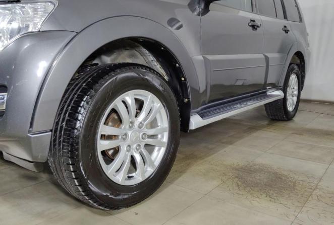 Mitsubishi Pajero IV Рестайлинг 2 с пробегом 2014 года, цена 2 225 000 рублей, 198500 км, внедорожник, Автокод Объявления