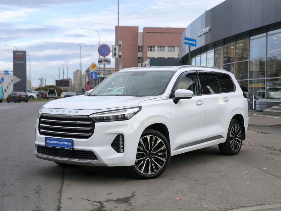 Exeed VX I Санкт-Петербург  - изображение 1