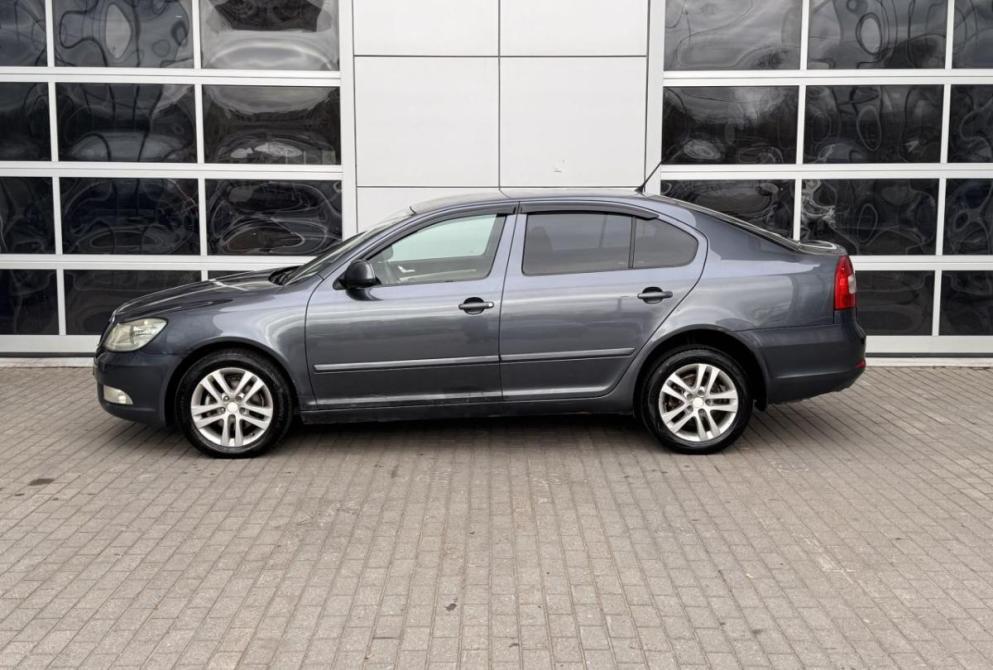 Skoda Octavia II (A5) Рестайлинг Владимир  - изображение 4