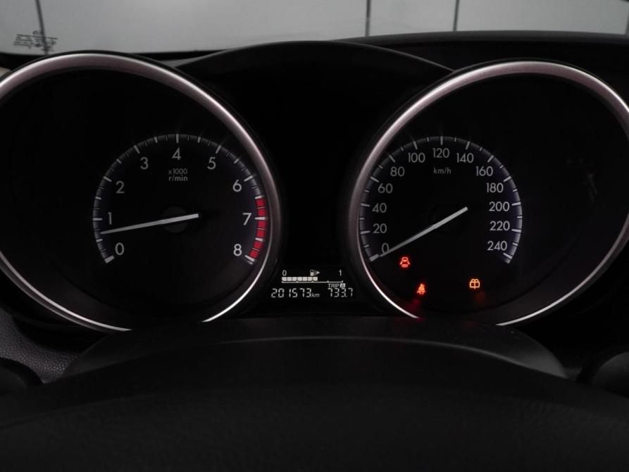 Mazda 3 II (BL) Рестайлинг Воронеж  - изображение 12