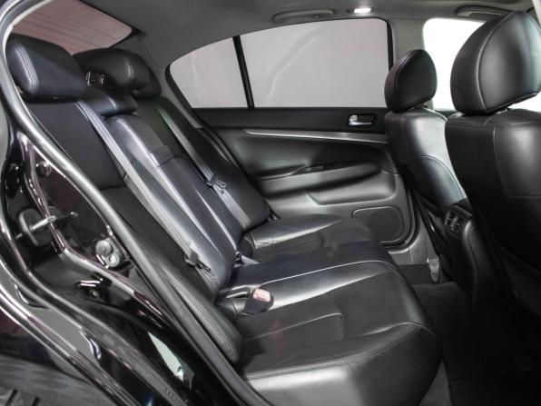 Infiniti G IV с пробегом 2011 года, цена 1 477 000 рублей, 161384 км, седан, Автокод Объявления