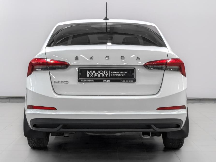 Skoda Rapid II Москва  - изображение 6