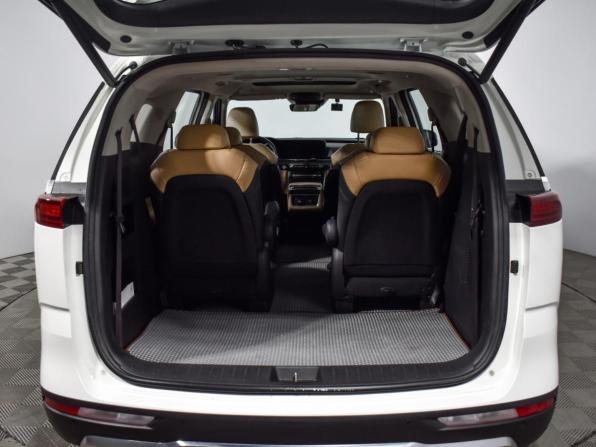 Kia Carnival IV с пробегом 2020 года, цена 3 350 000 рублей, 111468 км, минивэн, Автокод Объявления