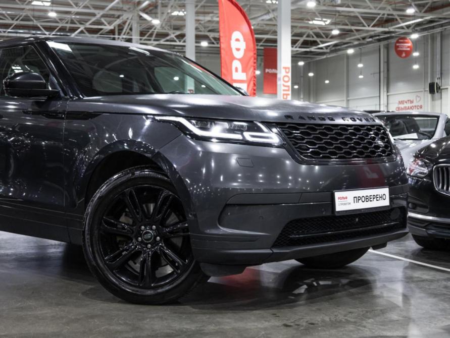 Land Rover Range Rover Velar I Санкт-Петербург  - изображение 7