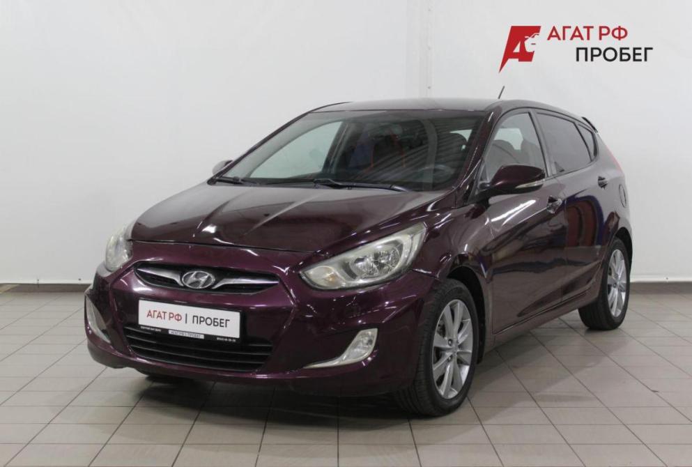 Hyundai Solaris I Астрахань  - изображение 1