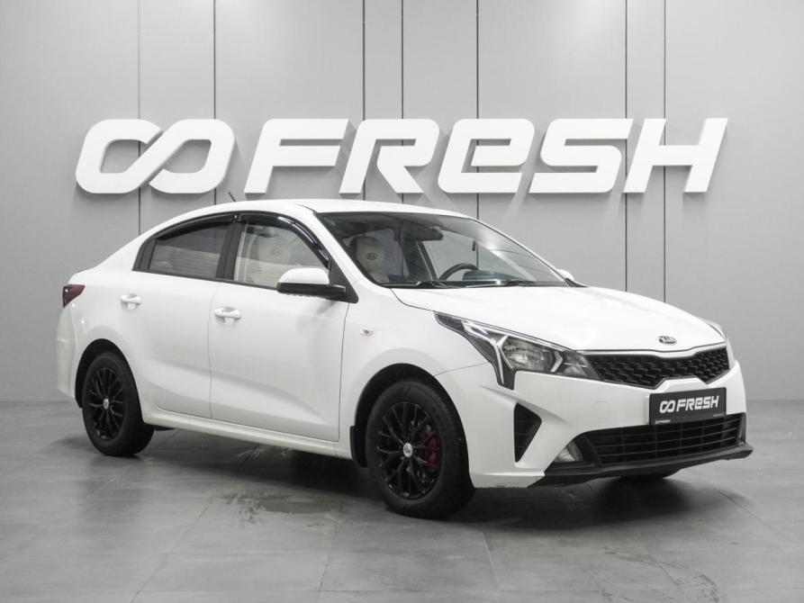 Kia Rio IV Рестайлинг Воронеж  - изображение 1