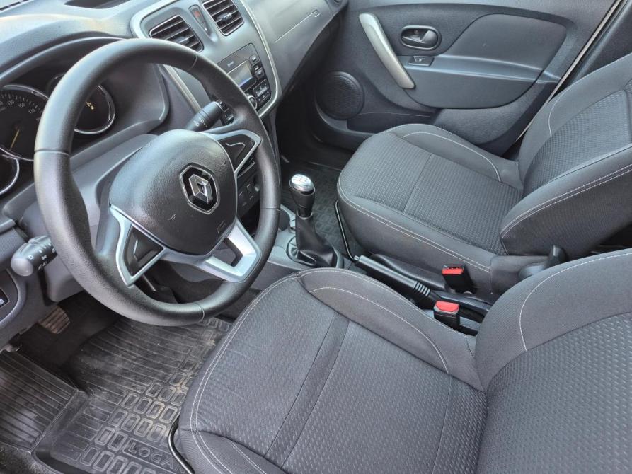 Renault Logan II Рестайлинг Воронеж  - изображение 14