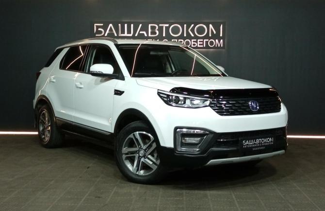 Changan CS55 I с пробегом 2020 года, цена 1 575 000 рублей, 52199 км, внедорожник, Автокод Объявления