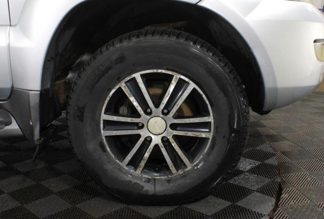 Toyota Land Cruiser Prado 120 Series с пробегом 2006 года, цена 1 670 000 рублей, 314684 км, внедорожник, Автокод Объявления