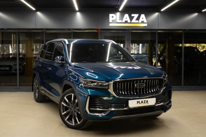Geely Monjaro I с пробегом 2023 года, цена 3 030 000 рублей, 47965 км, внедорожник, Автокод Объявления