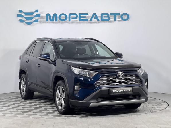 Toyota RAV4 V (XA50) с пробегом 2020 года, цена 3 750 000 рублей, 80994 км, внедорожник, Автокод Объявления