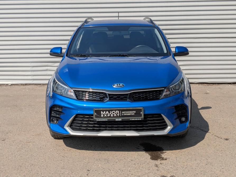 Kia Rio IV Рестайлинг Москва  - изображение 28