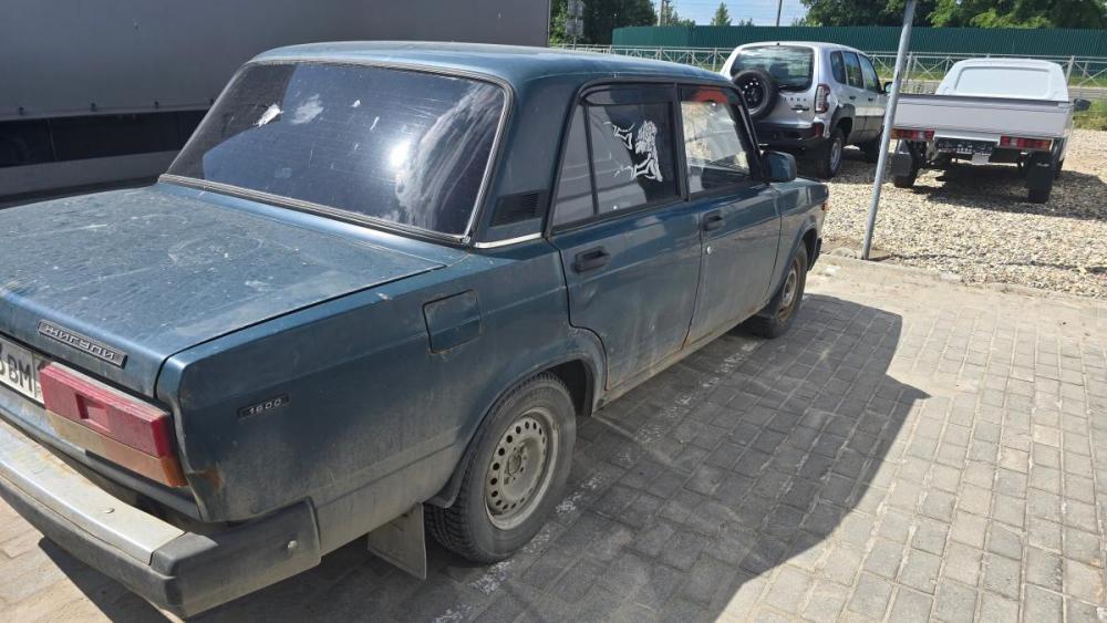 Lada (ВАЗ) 2107 Вологда  - изображение 2