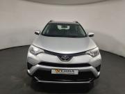Toyota RAV4 IV (XA40) Рестайлинг Пермь  - изображение 8