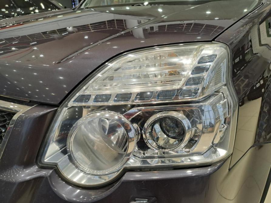 Nissan X-Trail II Рестайлинг Казань  - изображение 21