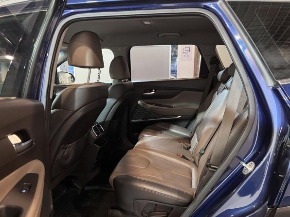 Hyundai Santa Fe IV с пробегом 2019 года, цена 2 800 000 рублей, 104630 км, внедорожник, Автокод Объявления
