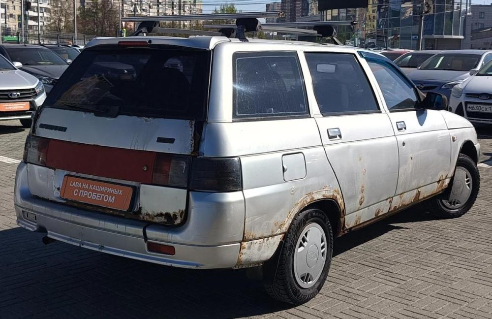 Lada (ВАЗ) 2111 Челябинск  - изображение 4